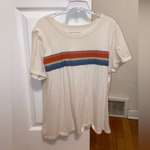 American eagle tee